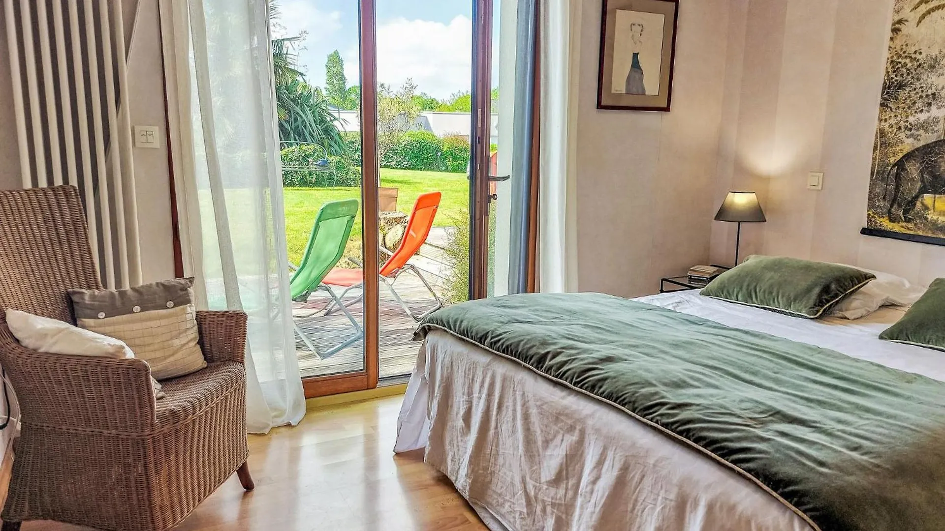 Holiday Home La Roche Blanche By Interhome Hillion