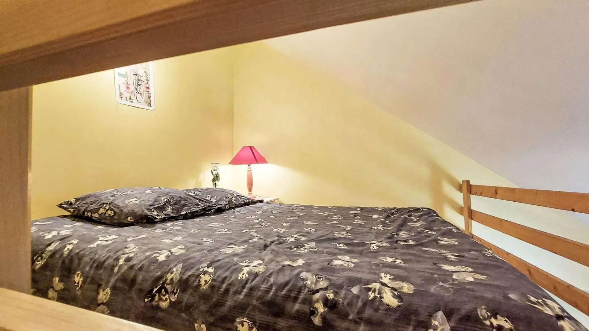 Holiday Home La Roche Blanche By Interhome Hillion