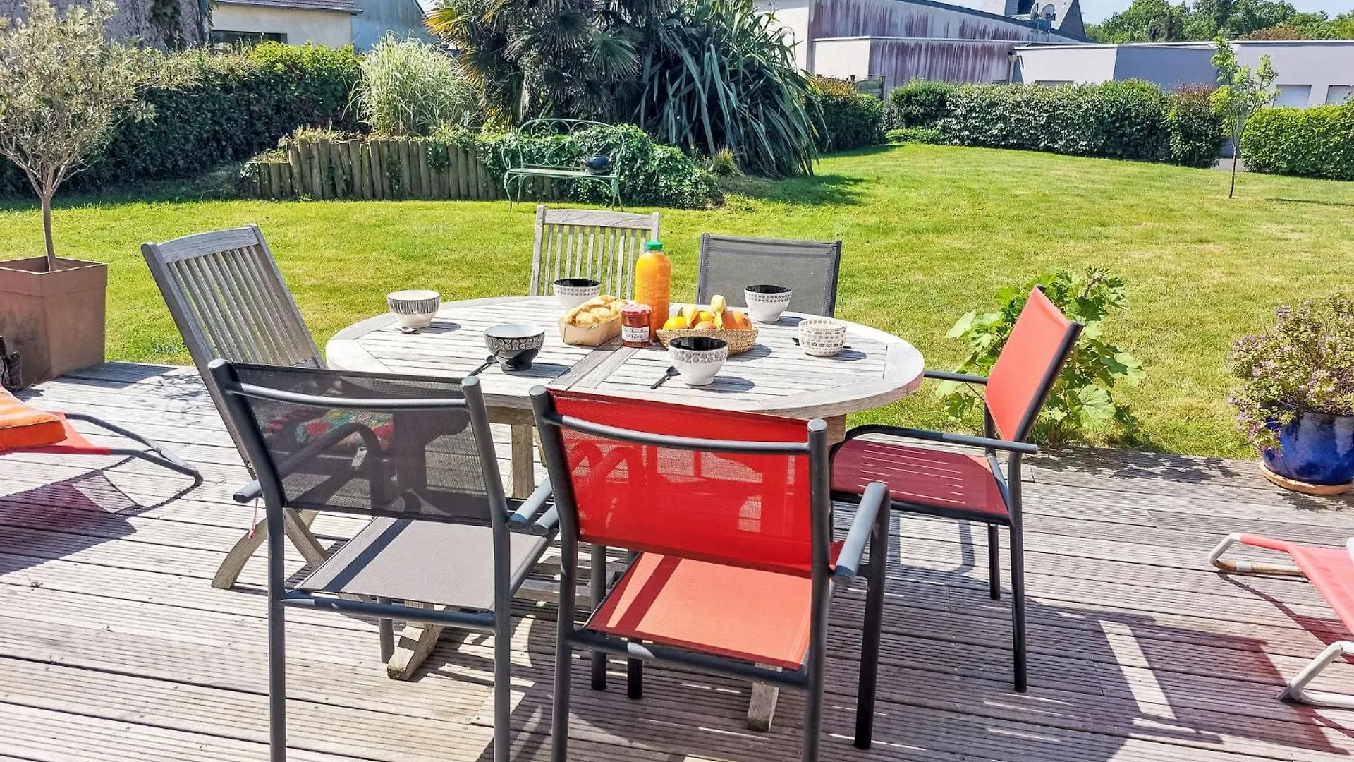 Holiday Home La Roche Blanche By Interhome Hillion
