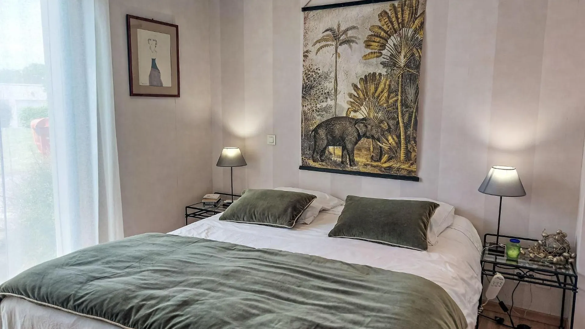 Holiday Home La Roche Blanche By Interhome Hillion Frankrike