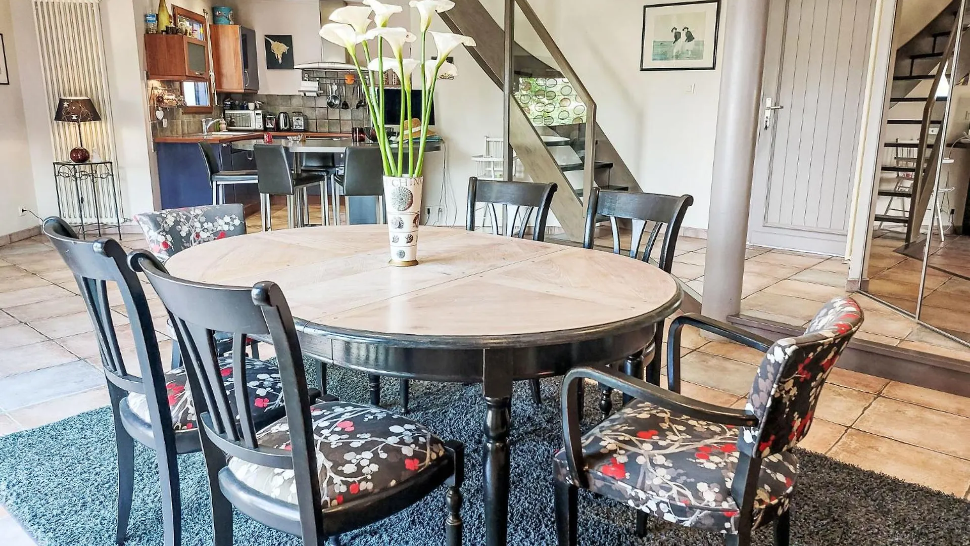 Holiday Home La Roche Blanche By Interhome Hillion