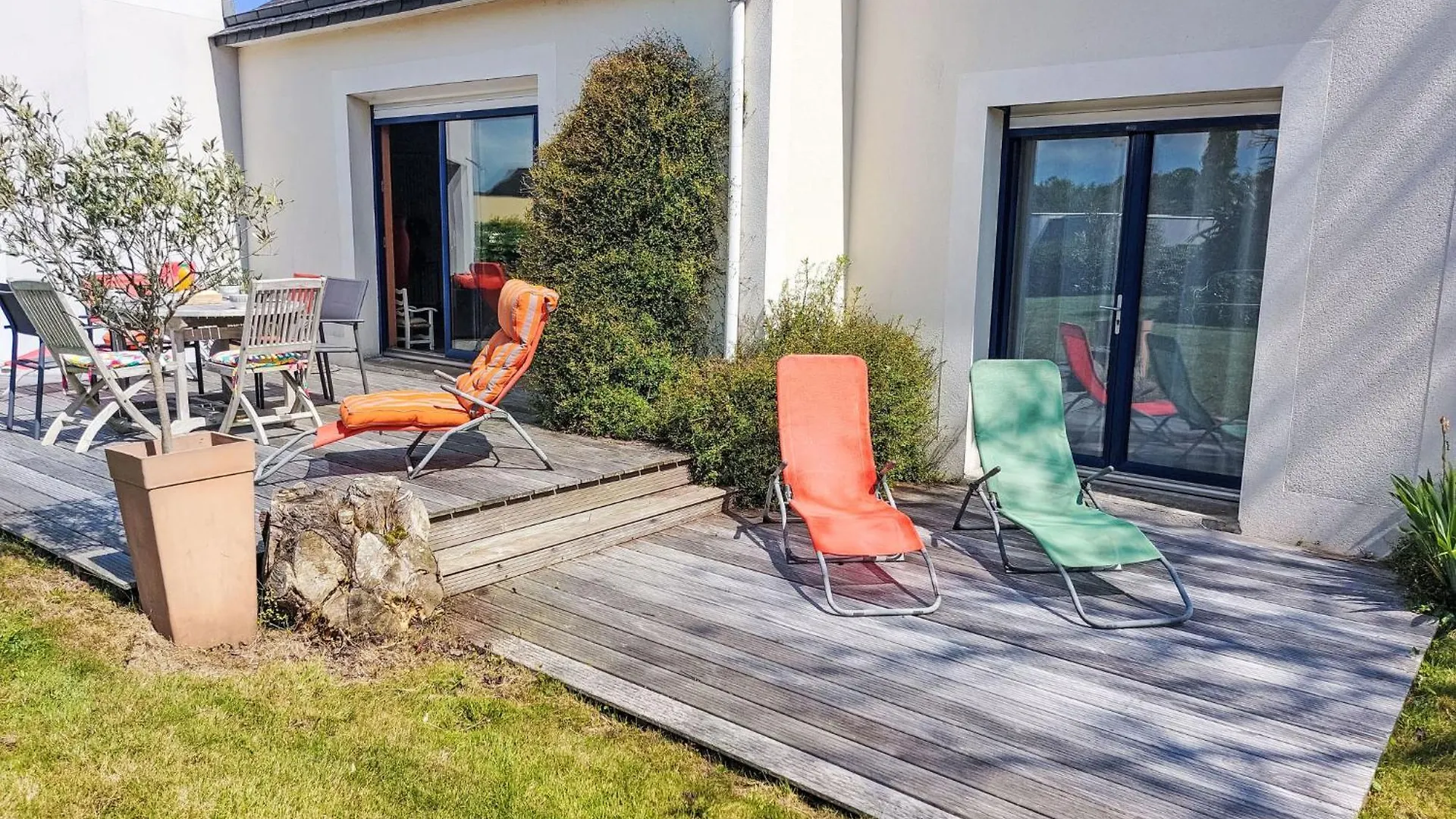 Holiday Home La Roche Blanche By Interhome Hillion