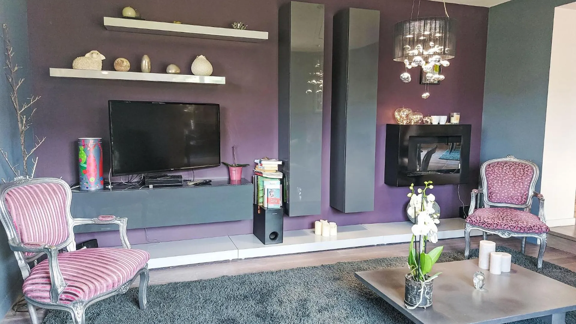 Holiday Home La Roche Blanche By Interhome Hillion