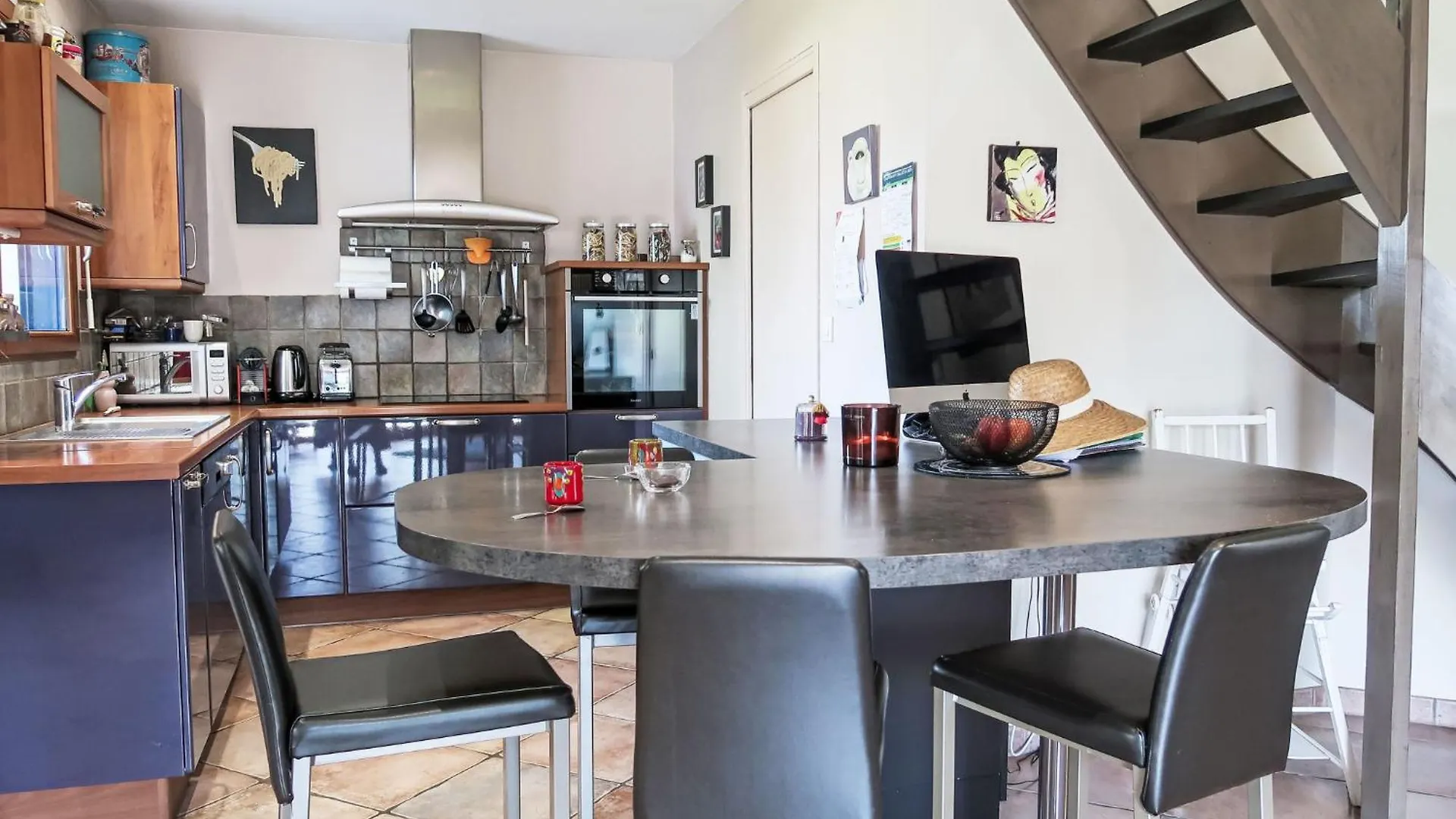 Holiday Home La Roche Blanche By Interhome Hillion 0*,