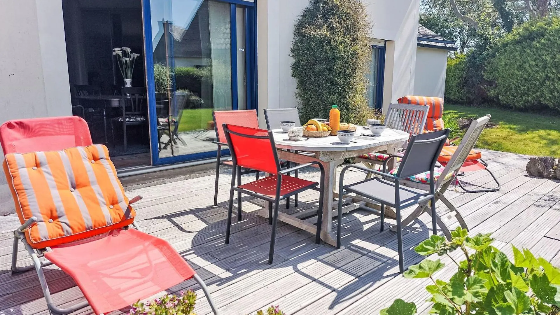 Holiday Home La Roche Blanche By Interhome Hillion