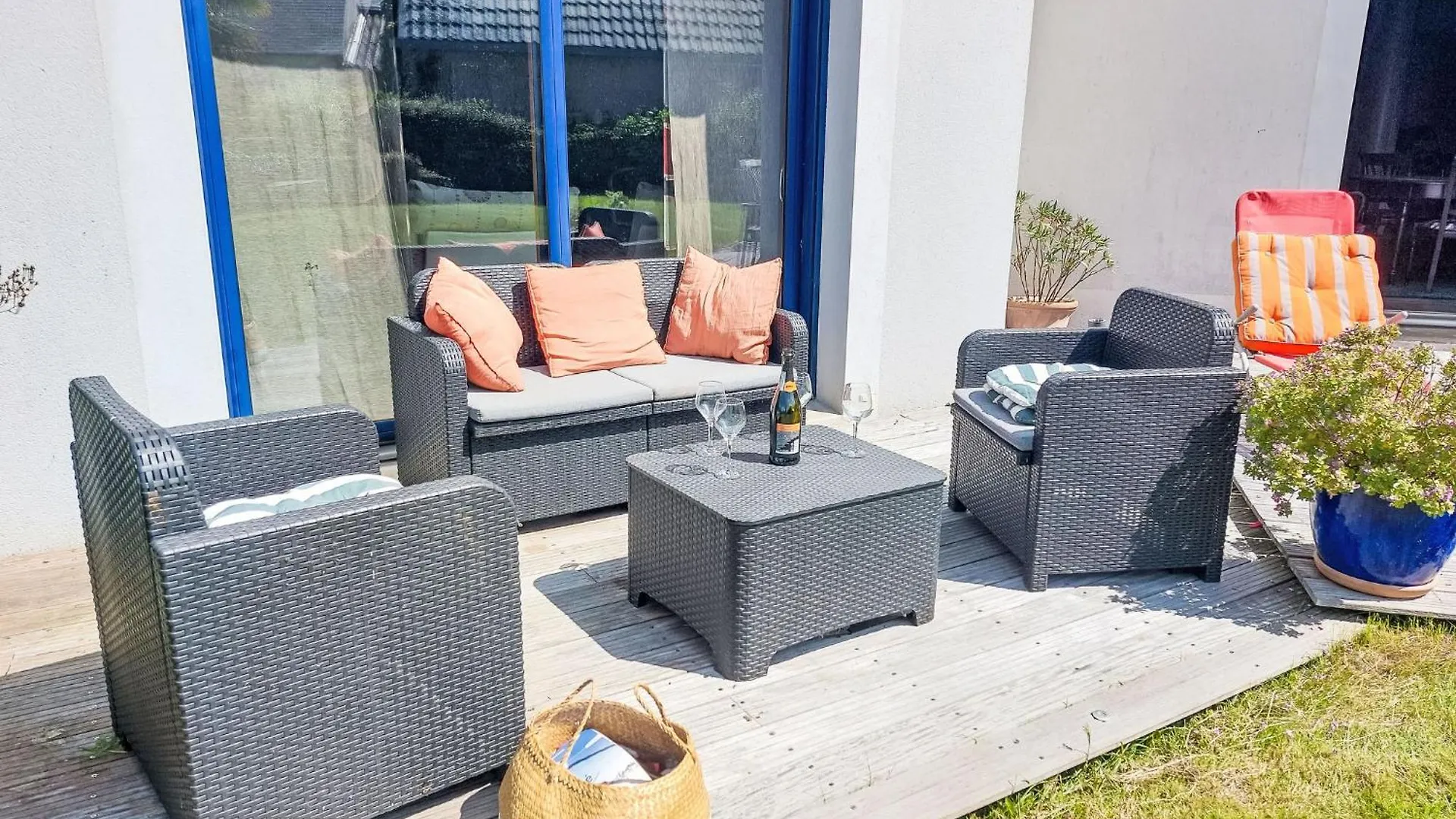 Holiday Home La Roche Blanche By Interhome Hillion Frankrike